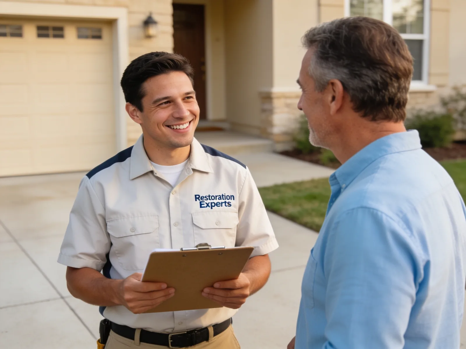 Water Damage Cleanup Le Grand, CA FAQs